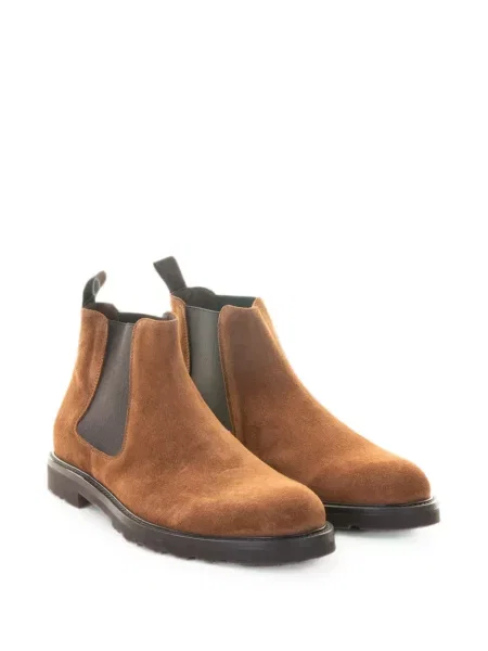 Botine chelsea Franco Fedele maro