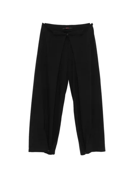 Pantaloni Ma+ plic negru