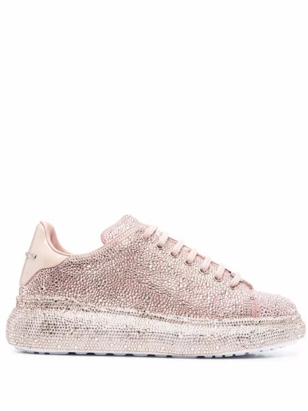 Sneakerși Philipp Plein roz