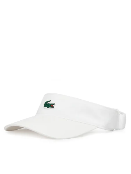 Căciulă Lacoste alb