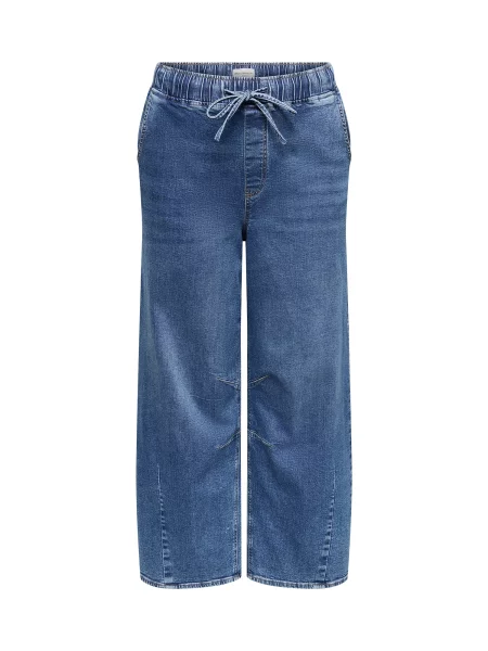 ONLY Carmakoma Jeans CARZIVA denim albastru
