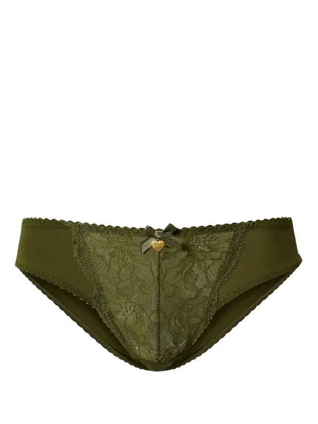 Chiloți Twinset verde