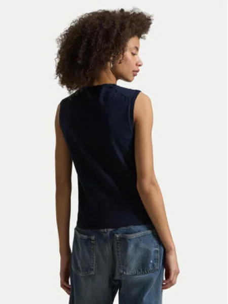 Polo Ralph Lauren Top Mornarsko modra