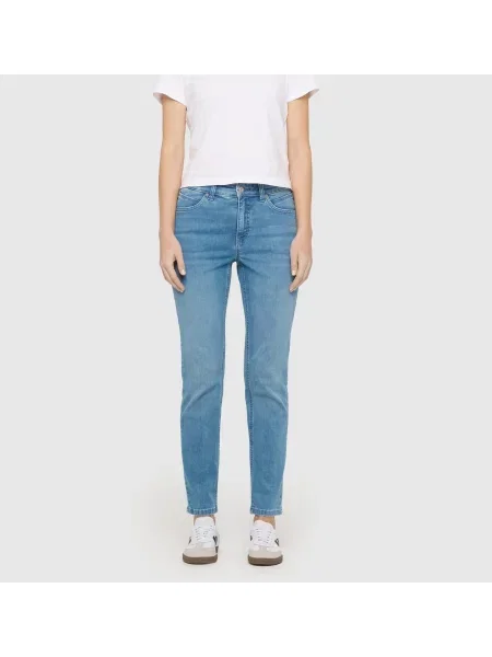 MAC Jeans albastru