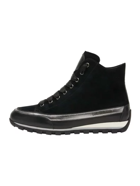 Sneakersy Candice Cooper w paski czarne