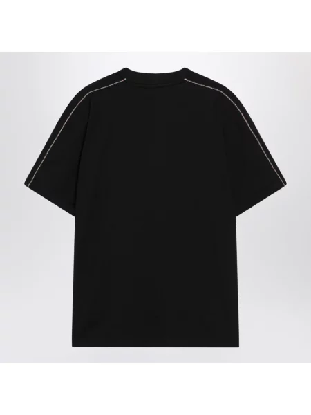 Koszulka Burberry czarna