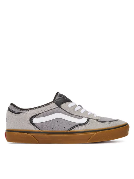 Laisvalaikio batai Vans Rowley Classic pilka