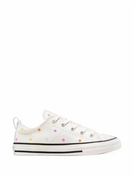 Sneakersy dziecięce Converse Chuck Taylor All Star białe