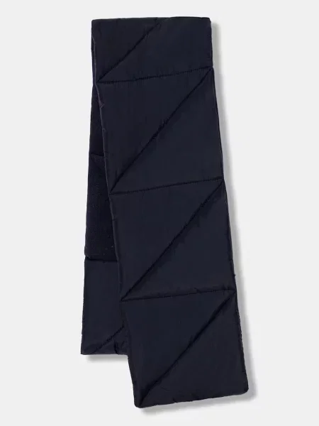 Šal United Colors of Benetton mornarsko modra