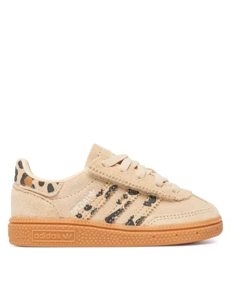 Tenisice adidas Handball Spezial Comfort Closure Elastic Lace bež