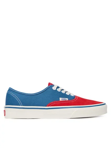 Tenisówki Vans niebieskie
