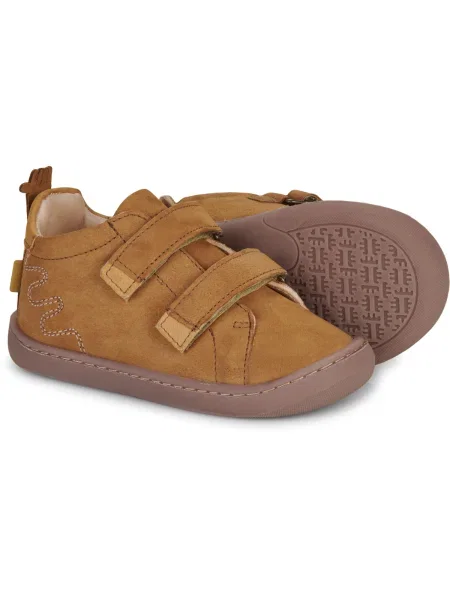 Pantofi copii Easy Peasy maro
