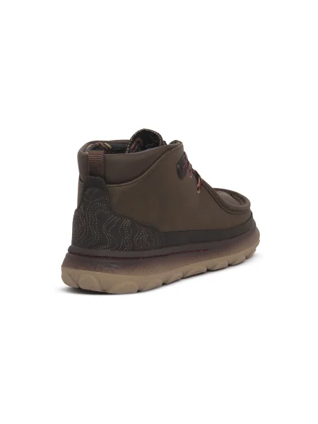 Pantofi Jeep maro