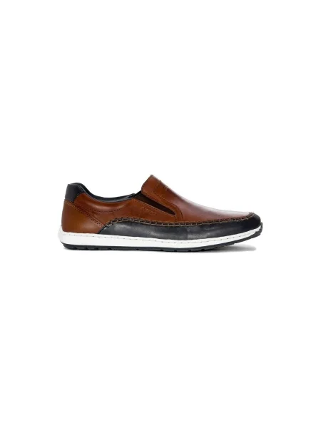 Pantofi Rieker maro