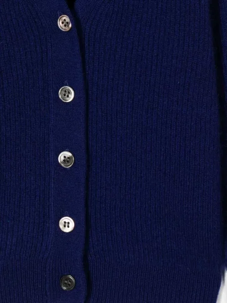 Kardigan dziecięcy Cashmere In Love niebieski