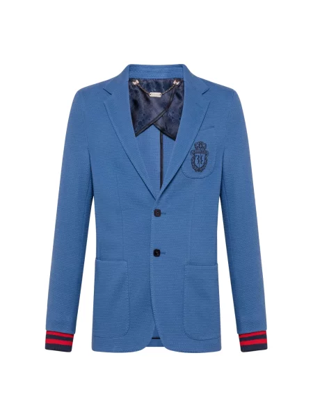 Marynarka Billionaire niebieska