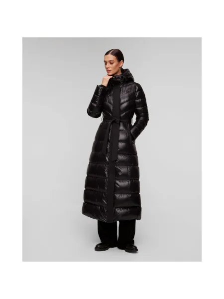 Płaszcz Mackage czarny