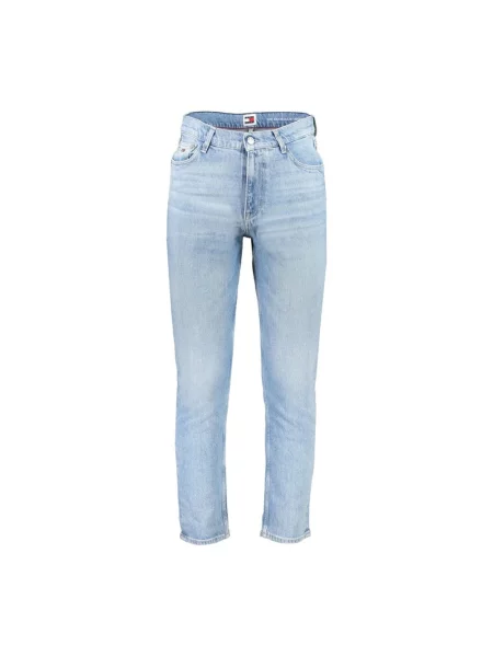 Jeansy Tommy Hilfiger niebieskie