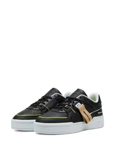Sneakerși Puma Platform alb