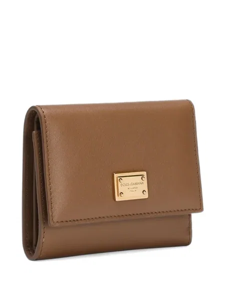 Portofel Dolce & Gabbana maro