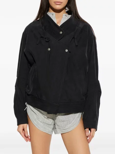Geacă Isabel Marant negru