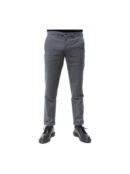 Pantaloni Jeckerson gri