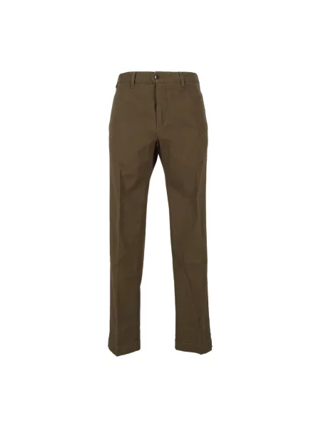 Spodnie Slowear zielone