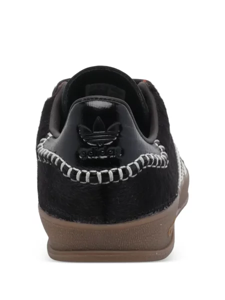Fűzős csipkés sneaker Adidas Adizero fehér
