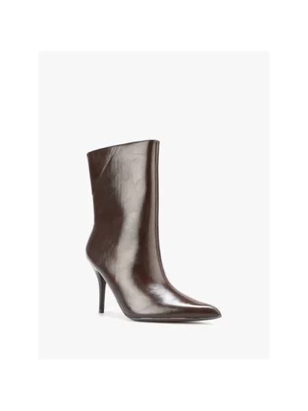 Pantofi La Modeuse maro
