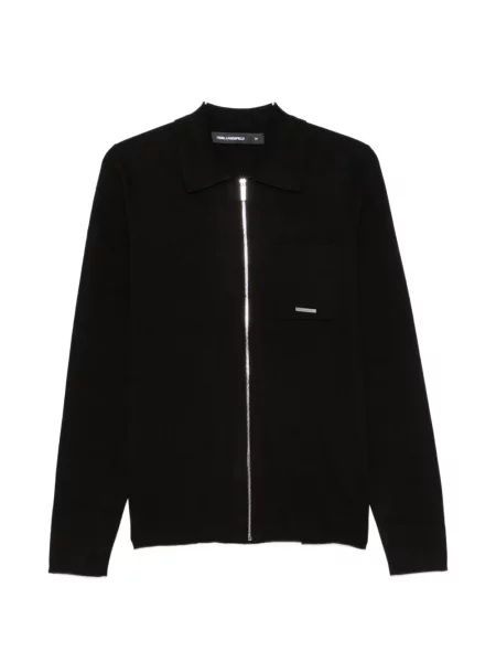 Pulover Karl Lagerfeld negru
