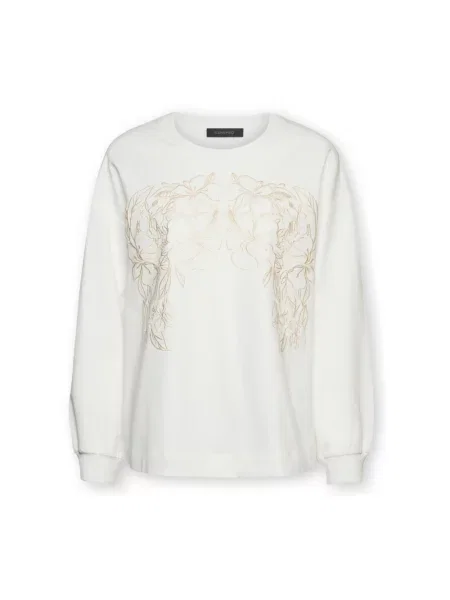 Bluza Elena Miro' biała