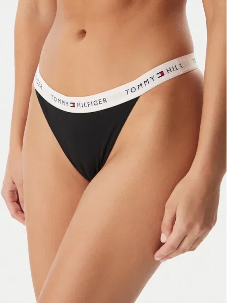 Kalhotky Tommy Hilfiger růžové