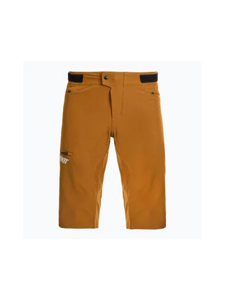 Велосипедні шорти Leatt MTB Enduro арахіс