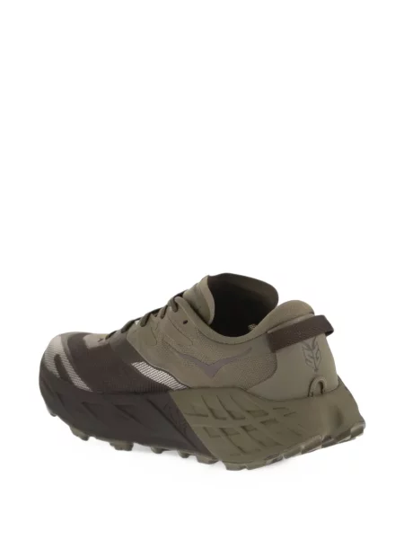 Sneakerși Hoka verde