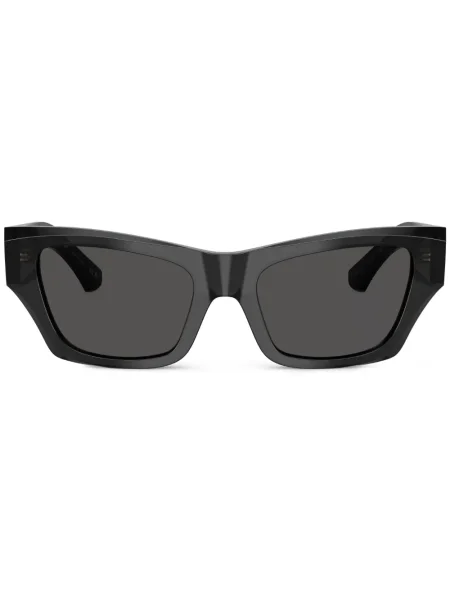 Saulės akiniai Burberry Eyewear pilka
