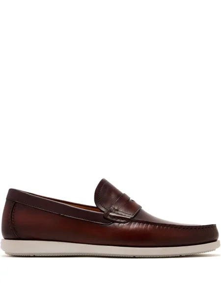 Pantofi loafer Magnanni maro