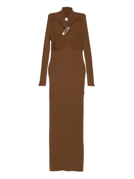 Rochie Giuseppe Di Morabito de costum maro