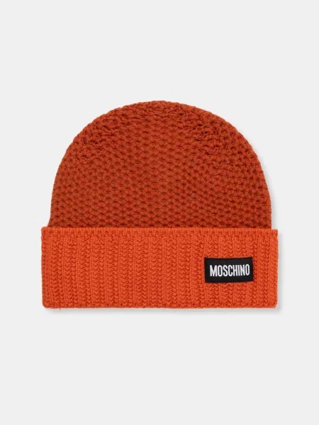 Шапка Moschino