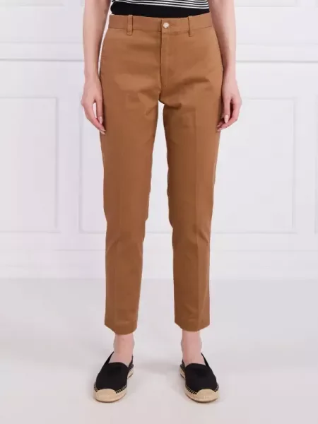 POLO RALPH LAUREN Pantaloni maro