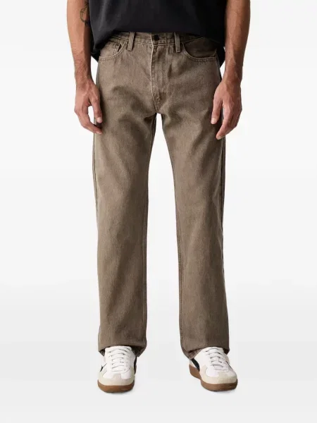 Portofel Levi's® cu autograf conici tricotate negru
