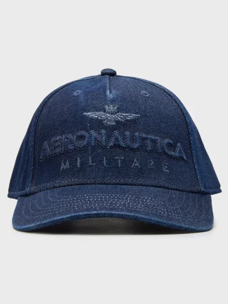 Кепка Aeronautica Militare синяя