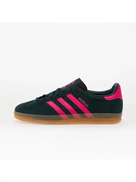 Trampki adidas Gazelle Indoor W Aura Ivy/ Shock Pink/ Gum EUR 36 różowe