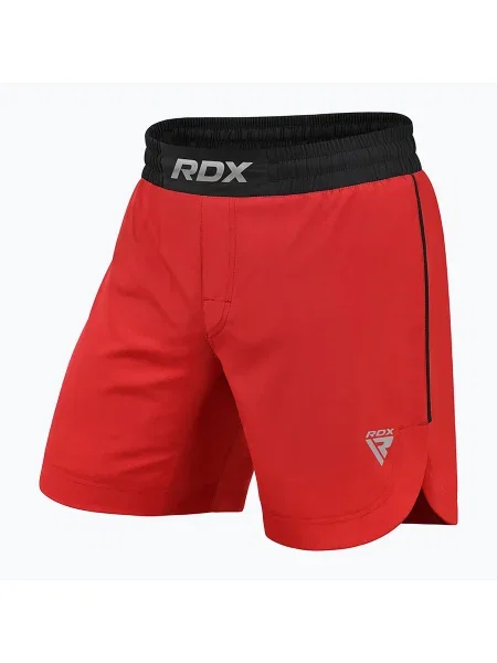 Мъжки тренировъчни шорти RDX червени