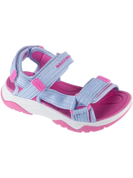Gyerek félcipő Skechers lila