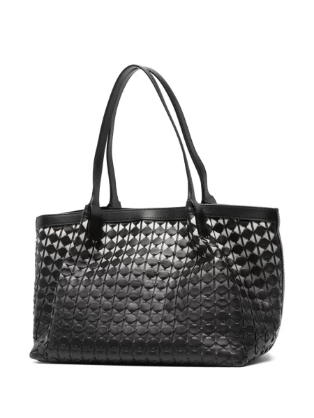 Geantă shopper Serapian negru