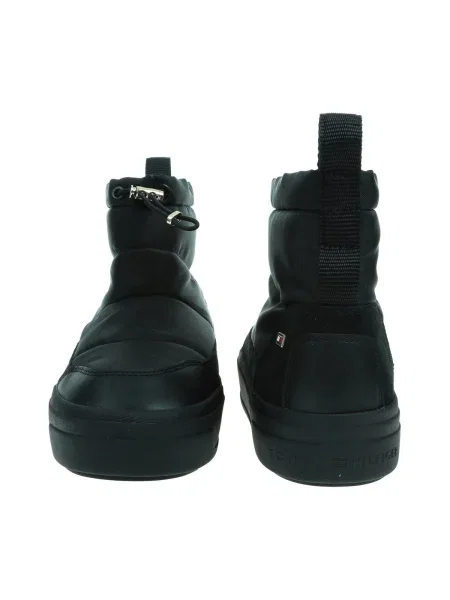 Pantofi Tommy Hilfiger negru