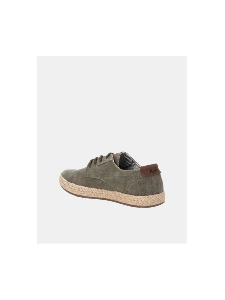Pantofi Refresh verde