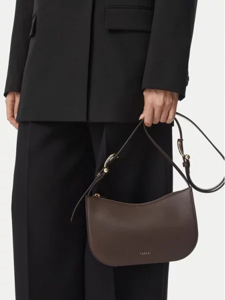 Torbica Furla rjava