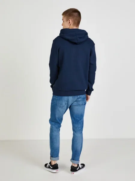 Sacou Jack&jones albastru