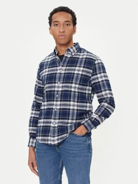 Tommy Hilfiger Srajca Hero Mornarsko modra